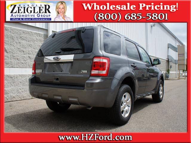 2011 Ford Escape SLT 25