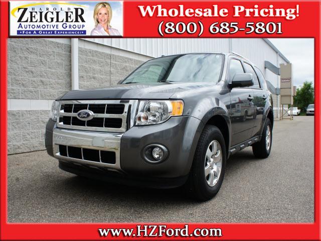 2011 Ford Escape SLT 25