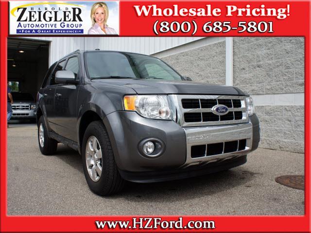 2011 Ford Escape SLT 25