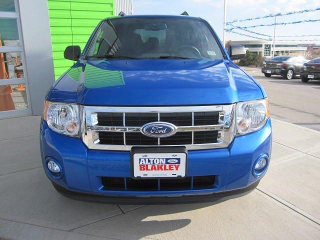 2011 Ford Escape ESi