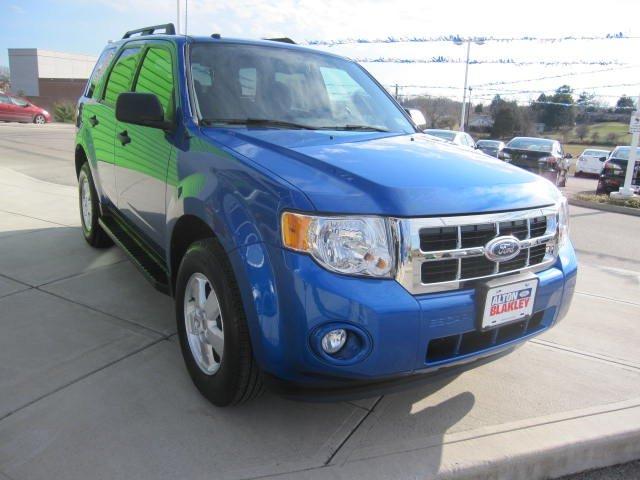 2011 Ford Escape ESi