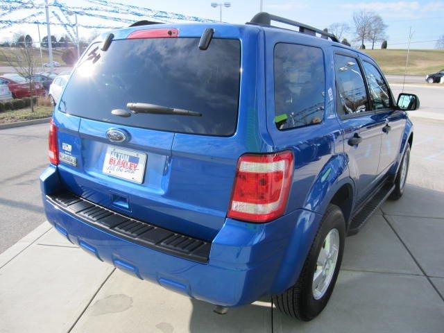 2011 Ford Escape ESi