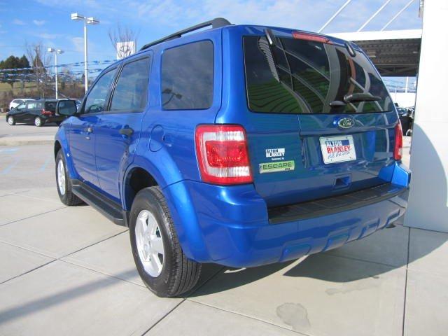 2011 Ford Escape ESi