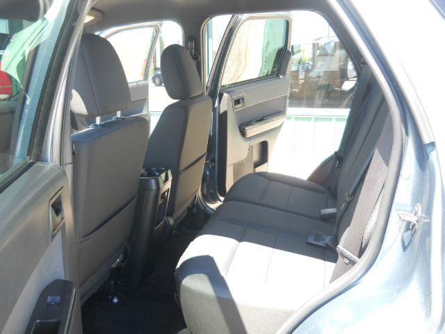 2011 Ford Escape SL 4x4 Regular Cab