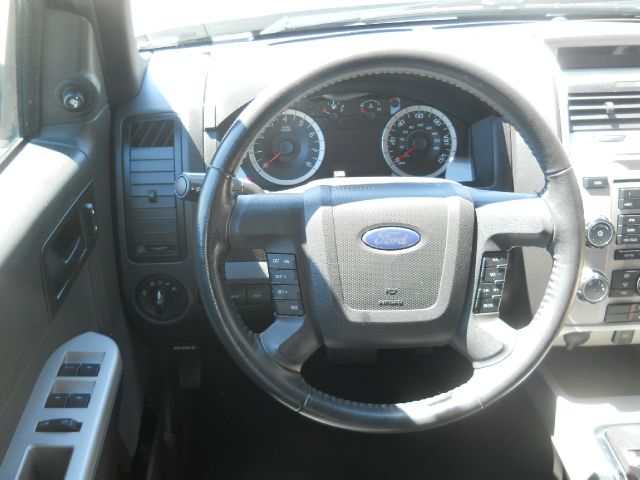 2011 Ford Escape SL 4x4 Regular Cab