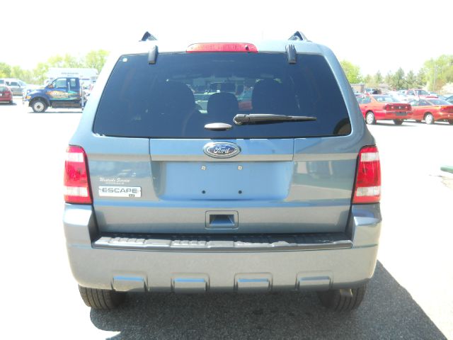 2011 Ford Escape SL 4x4 Regular Cab