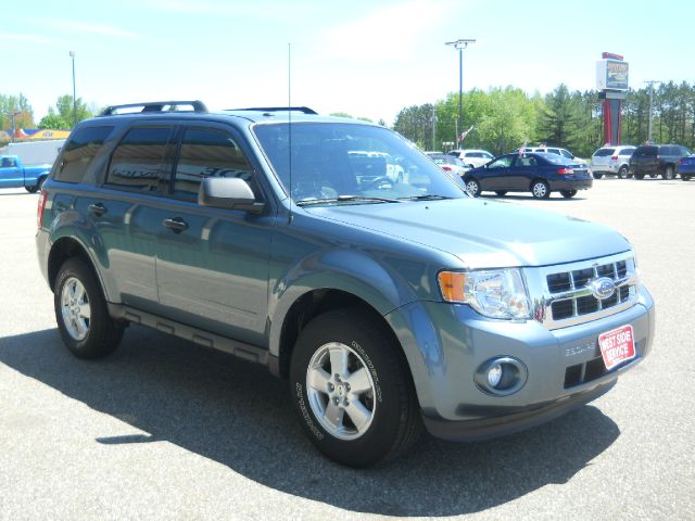 2011 Ford Escape SL 4x4 Regular Cab