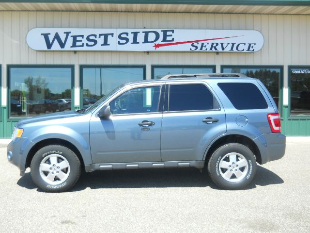 2011 Ford Escape SL 4x4 Regular Cab