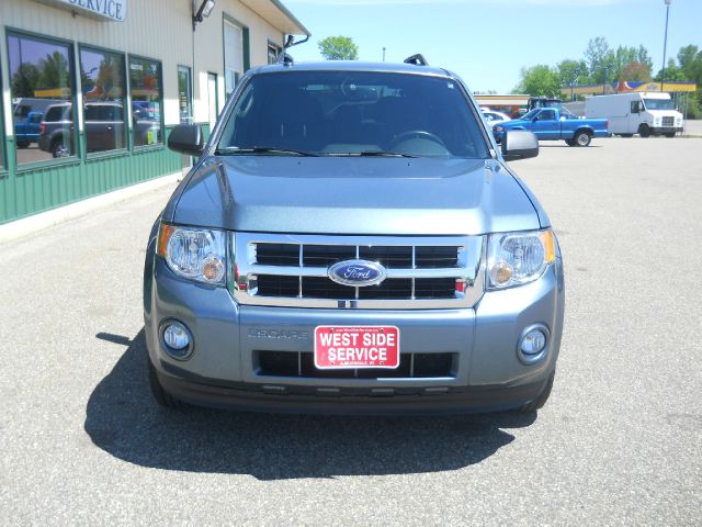 2011 Ford Escape SL 4x4 Regular Cab