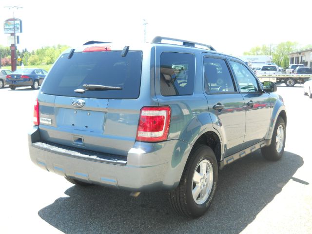 2011 Ford Escape SL 4x4 Regular Cab