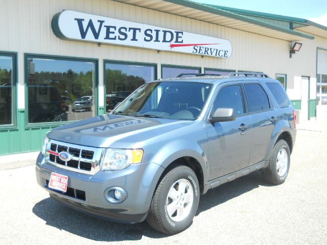 2011 Ford Escape SL 4x4 Regular Cab