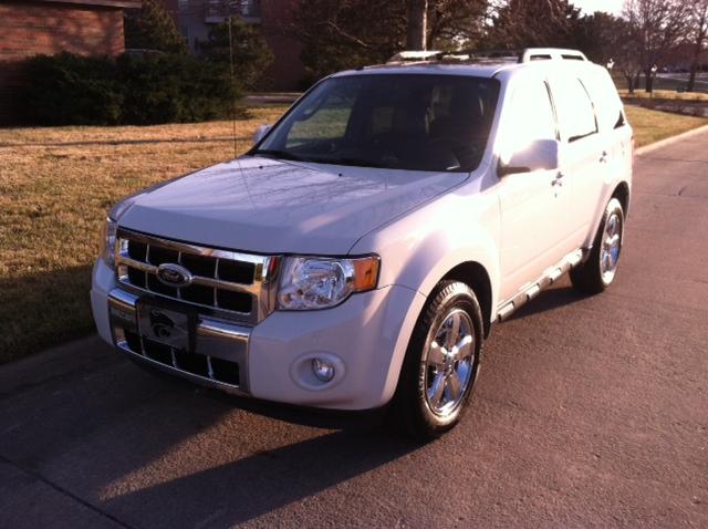 2011 Ford Escape SLT 25