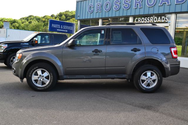 2011 Ford Escape SL 4x4 Regular Cab