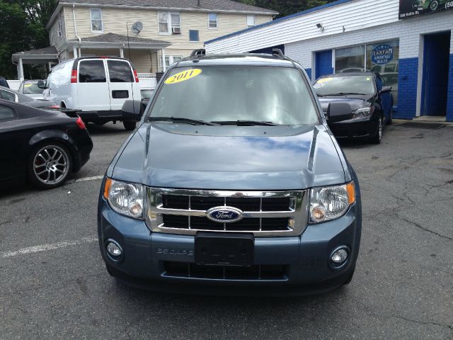 2011 Ford Escape SL 4x4 Regular Cab