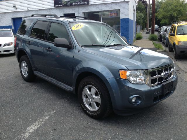 2011 Ford Escape SL 4x4 Regular Cab