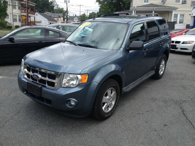 2011 Ford Escape SL 4x4 Regular Cab