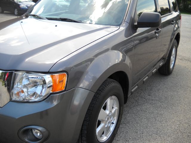 2011 Ford Escape SL 4x4 Regular Cab