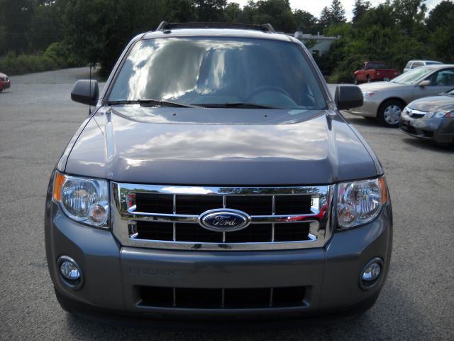 2011 Ford Escape SL 4x4 Regular Cab