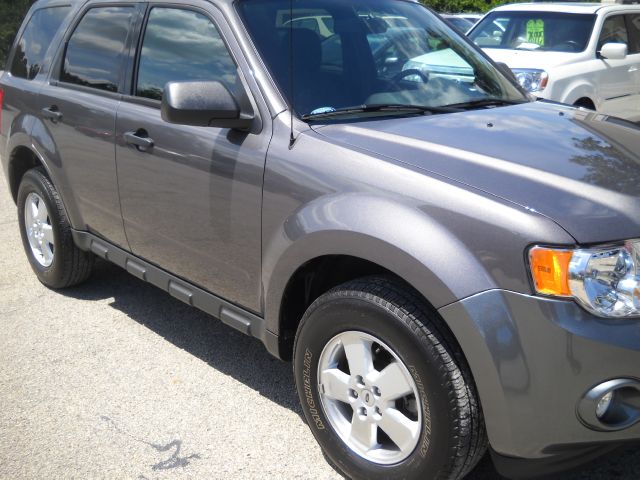 2011 Ford Escape SL 4x4 Regular Cab