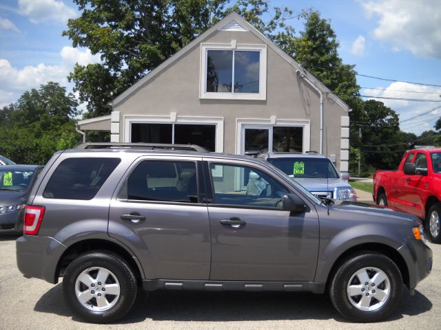 2011 Ford Escape SL 4x4 Regular Cab