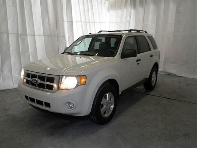 2011 Ford Escape ESi