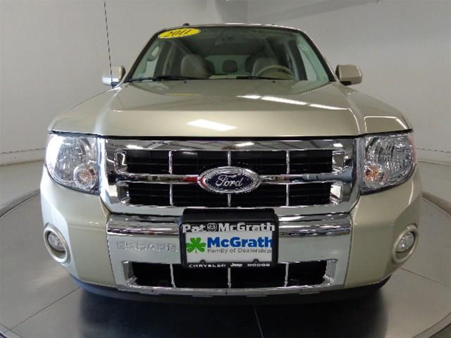 2011 Ford Escape SLT 25