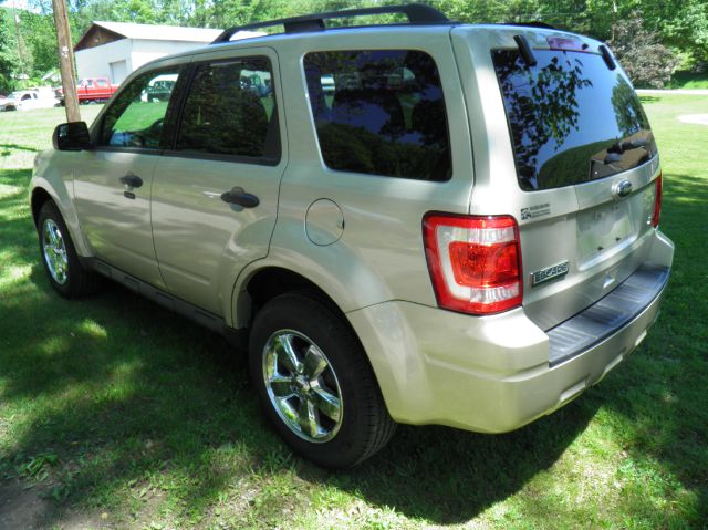 2011 Ford Escape SL 4x4 Regular Cab