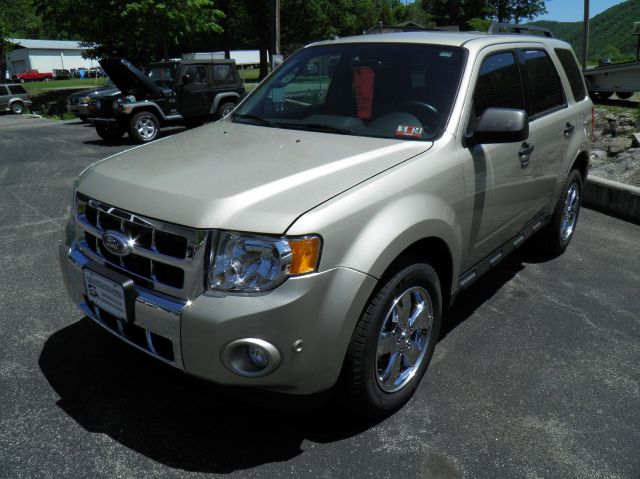 2011 Ford Escape SL 4x4 Regular Cab