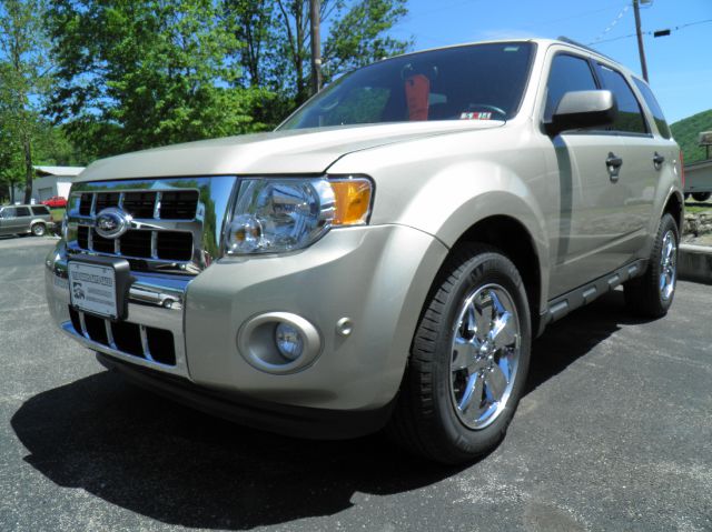 2011 Ford Escape SL 4x4 Regular Cab