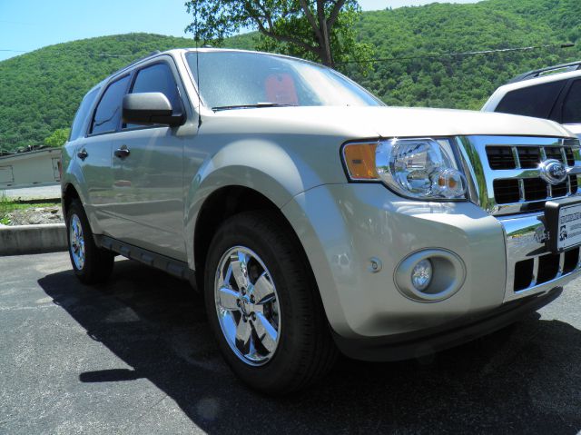 2011 Ford Escape SL 4x4 Regular Cab