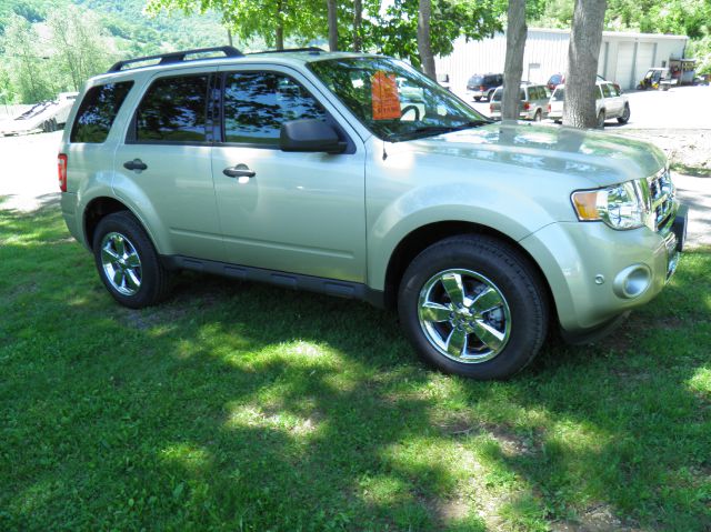 2011 Ford Escape SL 4x4 Regular Cab