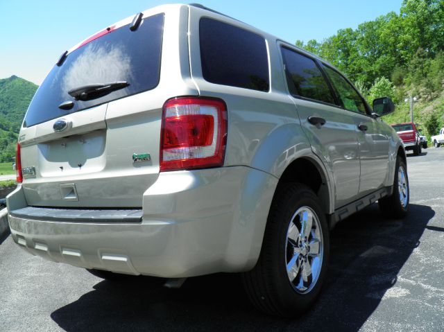 2011 Ford Escape SL 4x4 Regular Cab