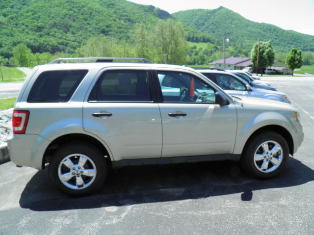 2011 Ford Escape SL 4x4 Regular Cab