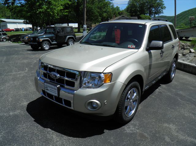 2011 Ford Escape SL 4x4 Regular Cab