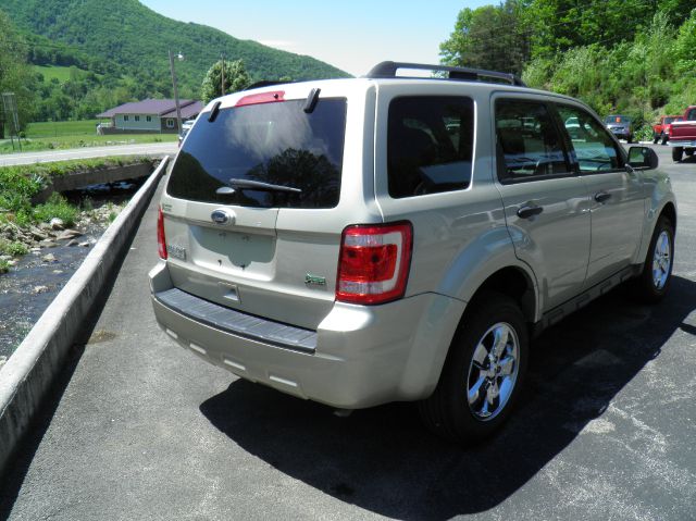 2011 Ford Escape SL 4x4 Regular Cab