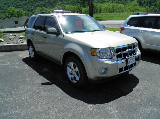 2011 Ford Escape SL 4x4 Regular Cab