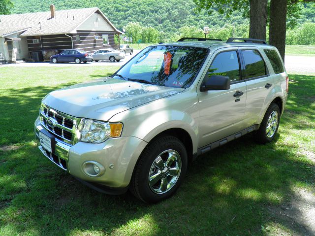 2011 Ford Escape SL 4x4 Regular Cab