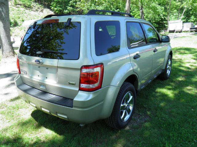 2011 Ford Escape SL 4x4 Regular Cab