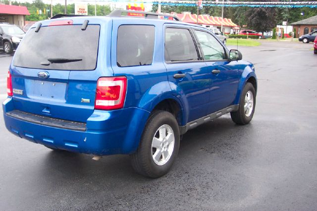 2011 Ford Escape SL 4x4 Regular Cab