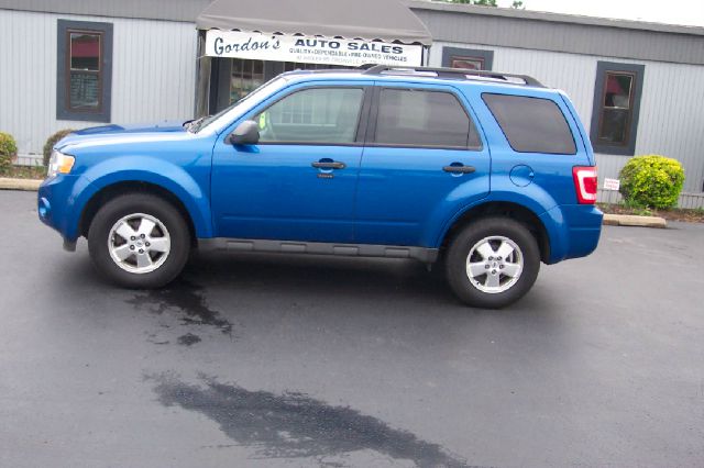 2011 Ford Escape SL 4x4 Regular Cab