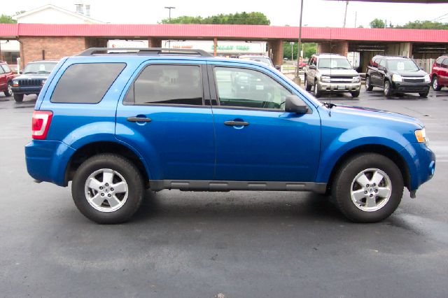 2011 Ford Escape SL 4x4 Regular Cab