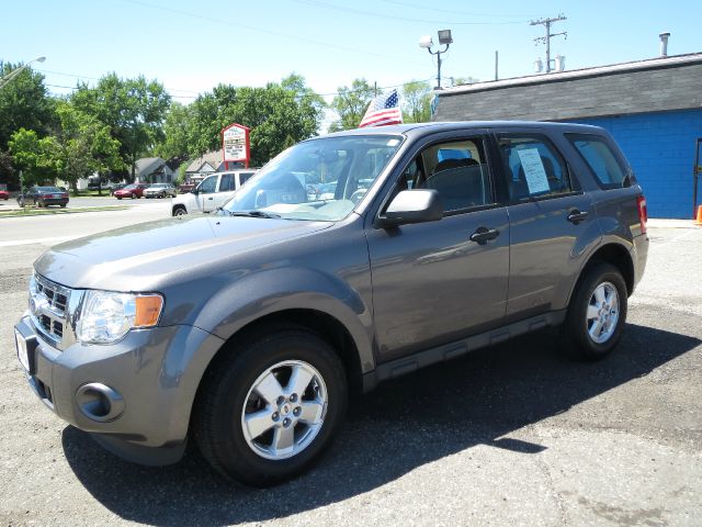 2011 Ford Escape 4DR 4WD BASE AT