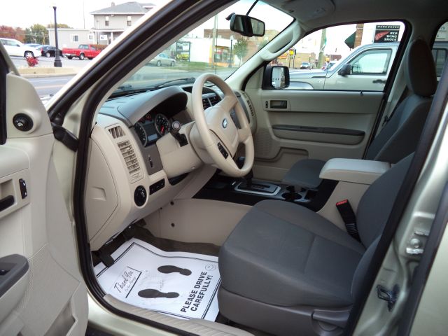 2011 Ford Escape 3500 Cummins Diesel