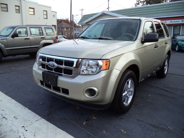 2011 Ford Escape 3500 Cummins Diesel