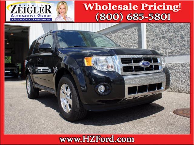 2011 Ford Escape SLT 25