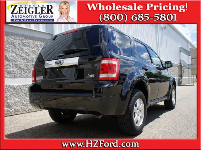 2011 Ford Escape SLT 25