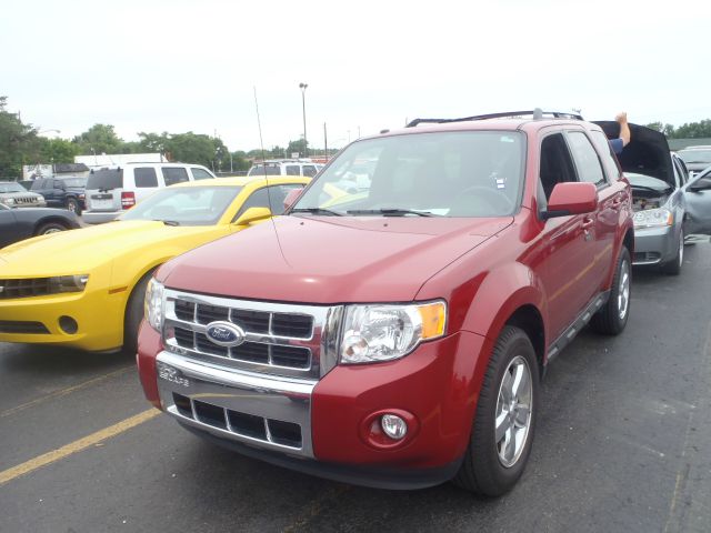 2011 Ford Escape Power LIFT GATE