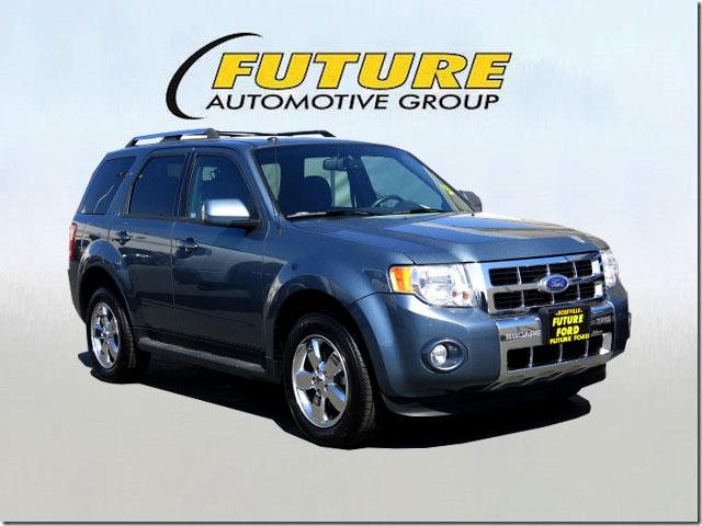 2011 Ford Escape LS Flex Fuel 4x4 This Is One Of Our Best Bargains