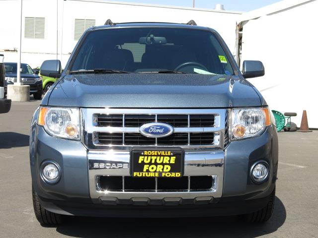 2011 Ford Escape LS Flex Fuel 4x4 This Is One Of Our Best Bargains