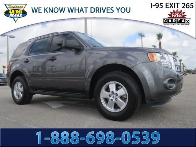 2011 Ford Escape ESi